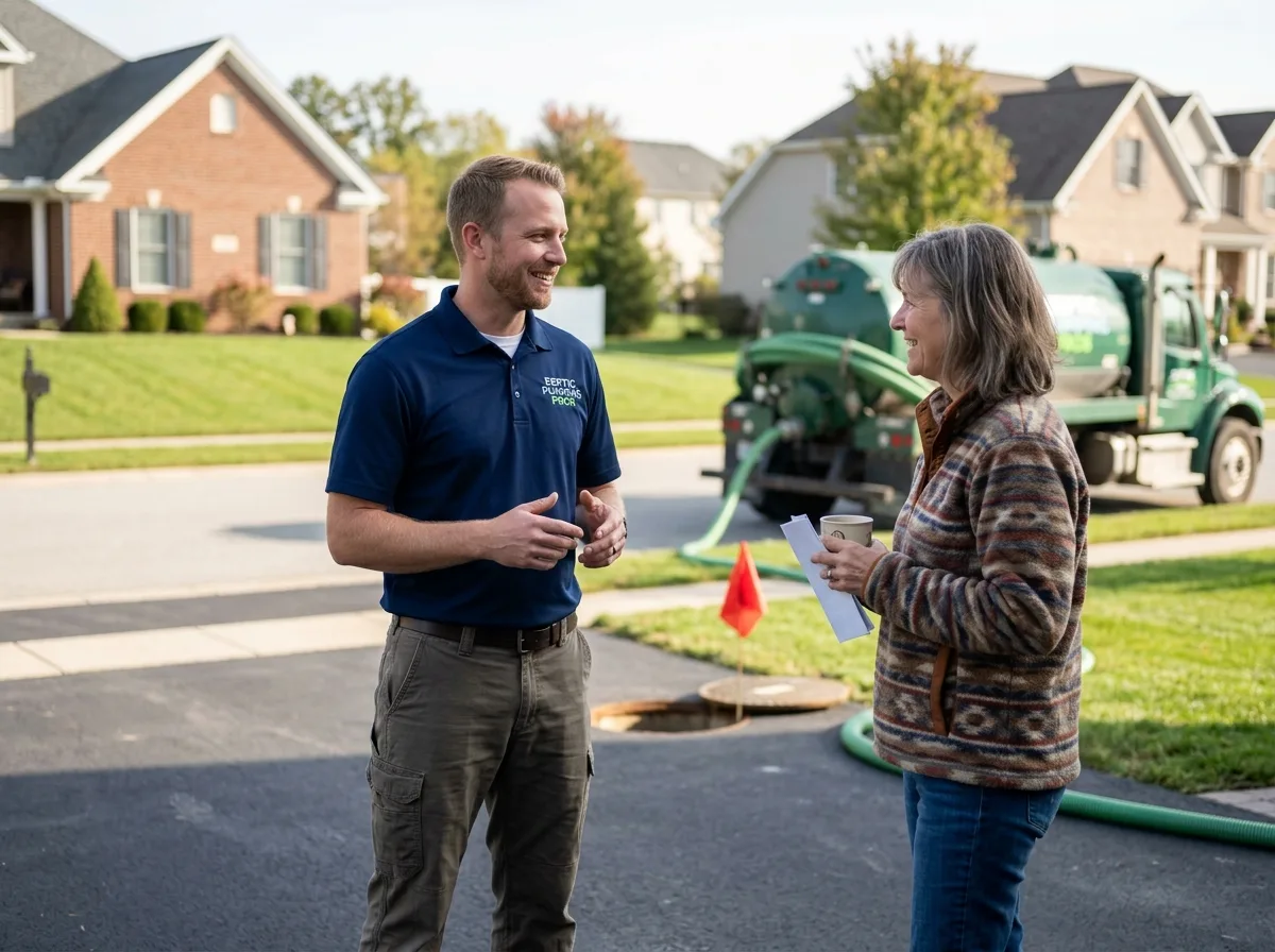 Septic Tank Inspections in Platteville, CO